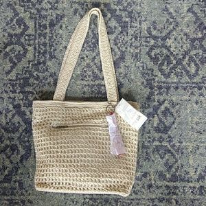The Sak Natural Riviera Tote